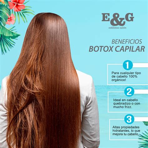 botox capilar beneficios.